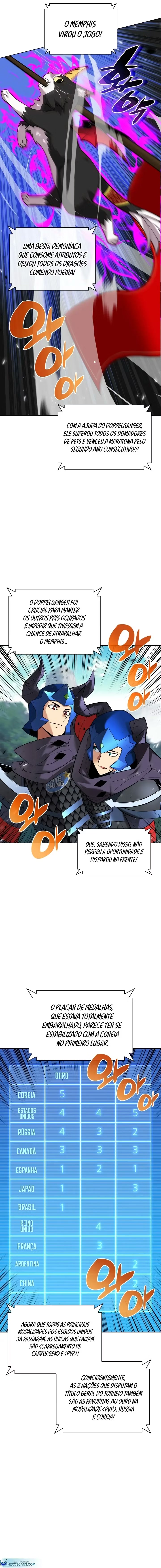 As Aventuras de Greed Capítulo 222 - página 25