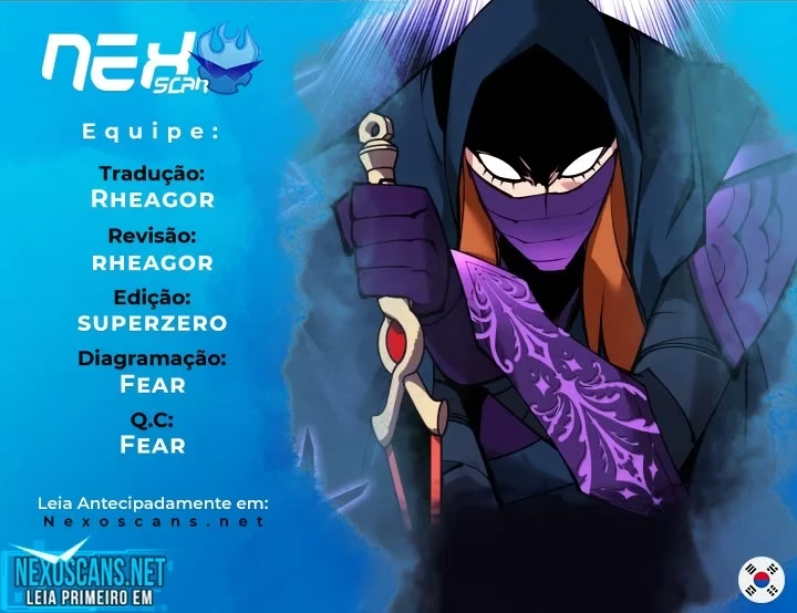 As Aventuras de Greed Capítulo 223 - página 1