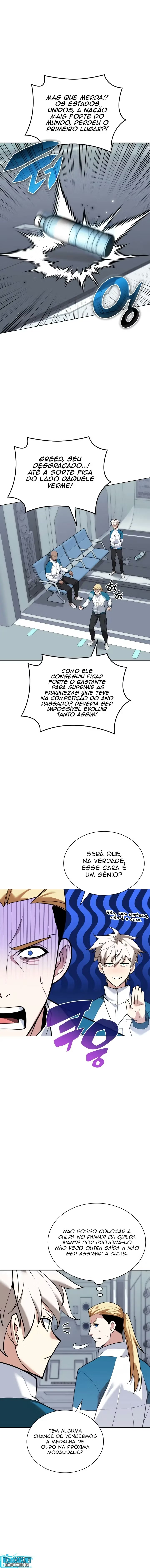 As Aventuras de Greed Capítulo 223 - página 2