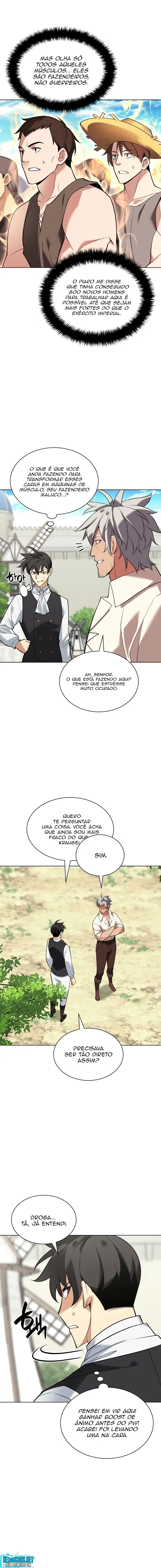 As Aventuras de Greed Capítulo 223 - página 6