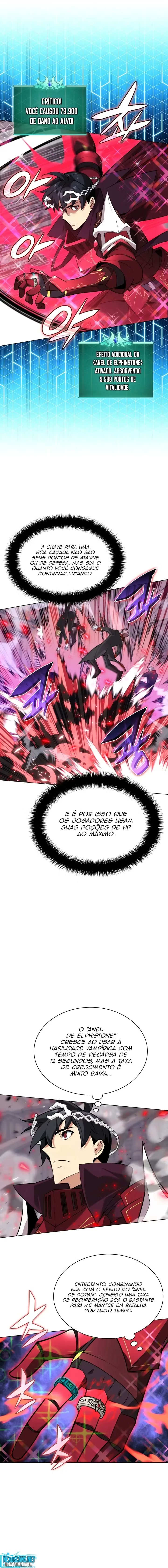As Aventuras de Greed Capítulo 223 - página 9