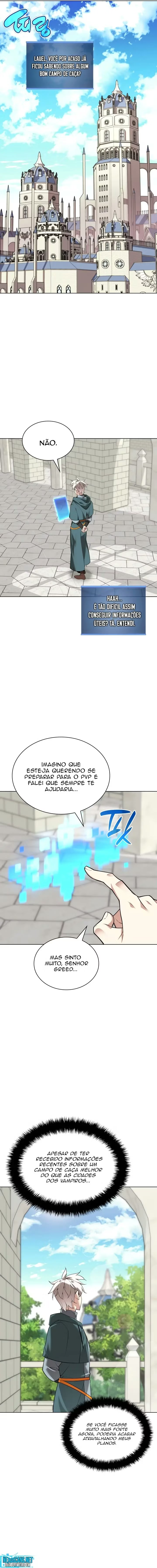 As Aventuras de Greed Capítulo 223 - página 11