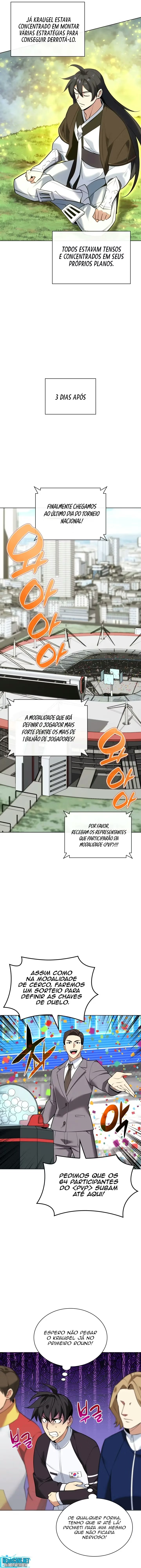 As Aventuras de Greed Capítulo 223 - página 15