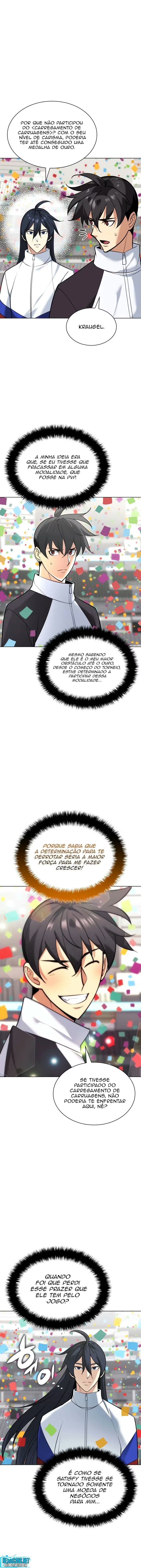 As Aventuras de Greed Capítulo 223 - página 16