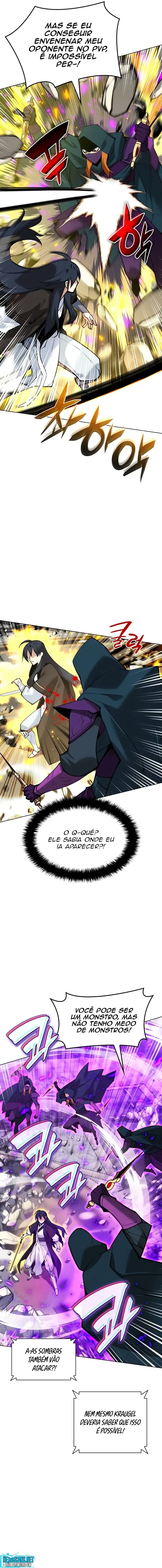 As Aventuras de Greed Capítulo 223 - página 24