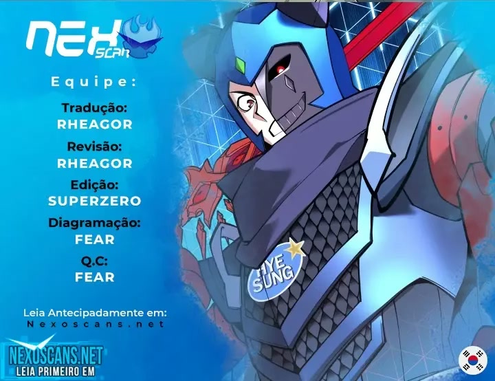 As Aventuras de Greed Capítulo 224 - página 1