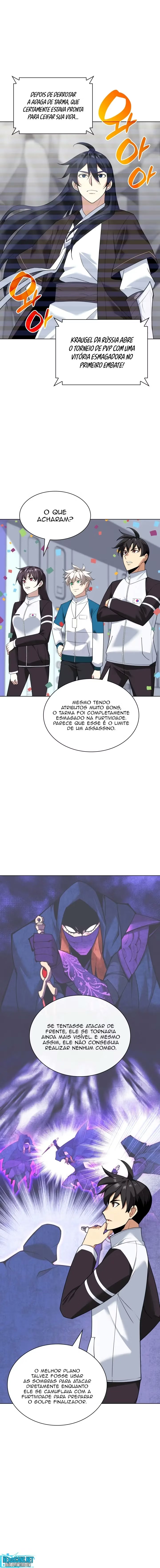 As Aventuras de Greed Capítulo 224 - página 2