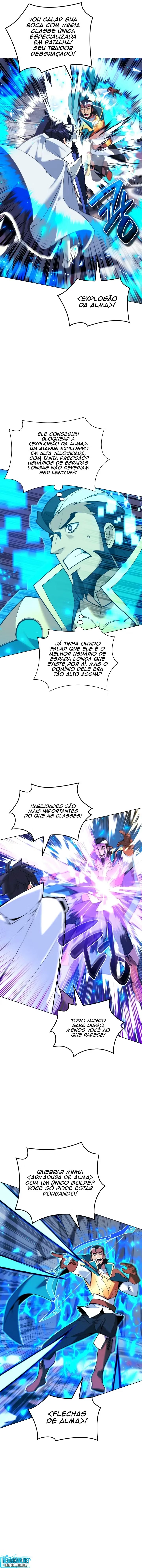As Aventuras de Greed Capítulo 224 - página 7