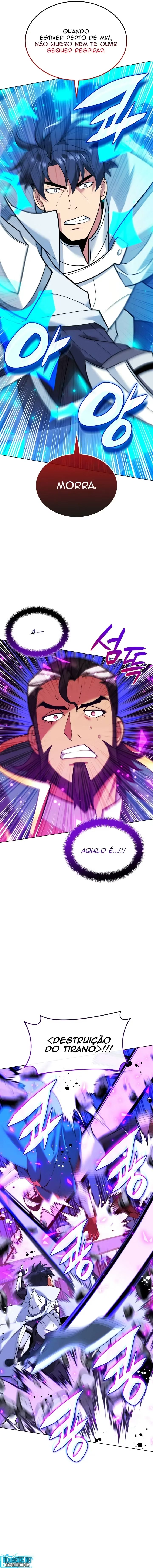 As Aventuras de Greed Capítulo 224 - página 11