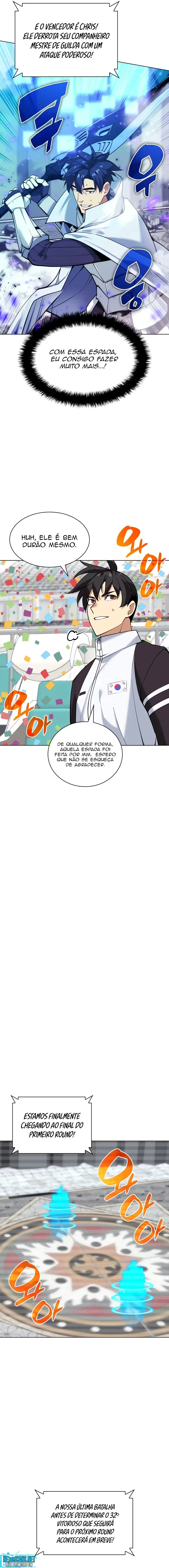 As Aventuras de Greed Capítulo 224 - página 12