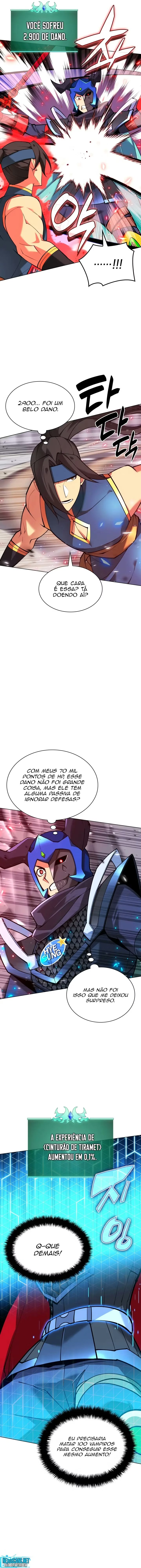 As Aventuras de Greed Capítulo 224 - página 15