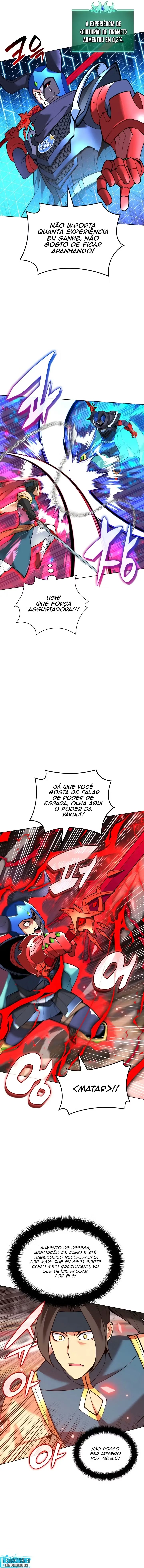 As Aventuras de Greed Capítulo 224 - página 17