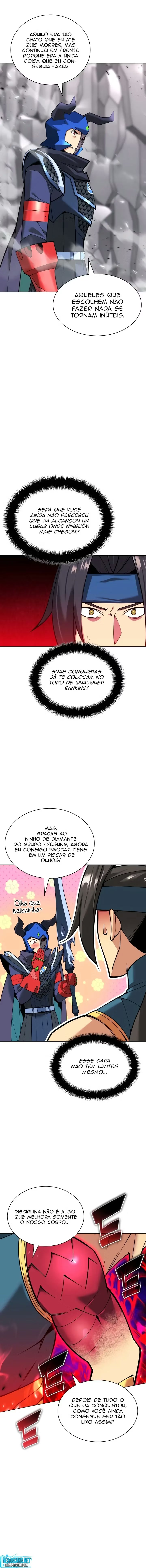 As Aventuras de Greed Capítulo 224 - página 20