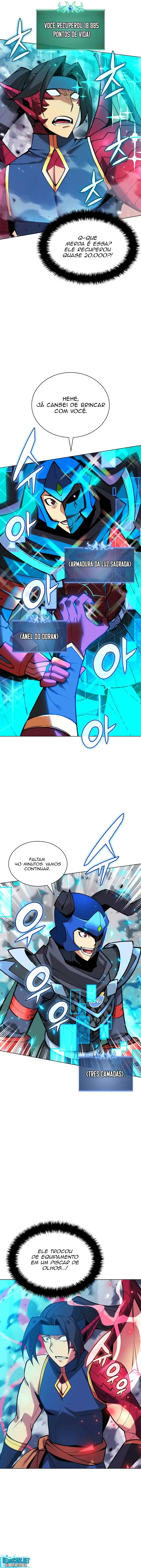 As Aventuras de Greed Capítulo 224 - página 25