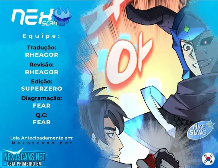 As Aventuras de Greed Capítulo 225 - página 1