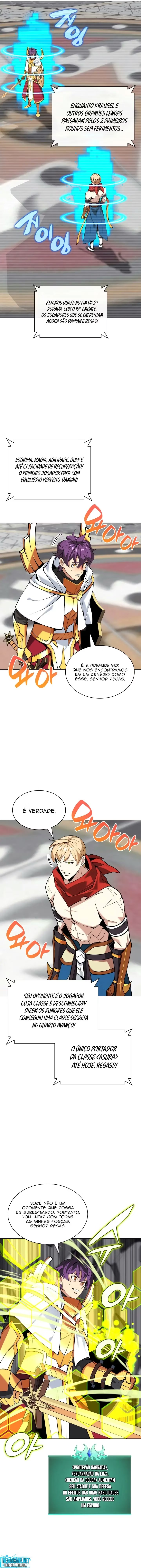 As Aventuras de Greed Capítulo 225 - página 3