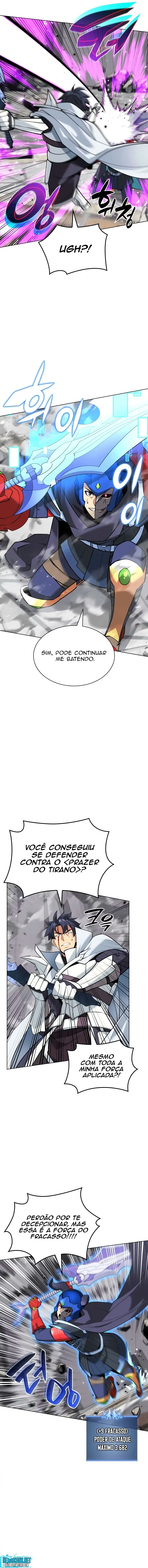 As Aventuras de Greed Capítulo 225 - página 17