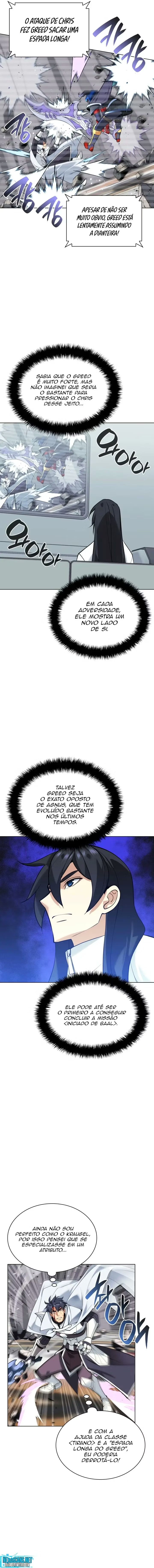As Aventuras de Greed Capítulo 225 - página 18
