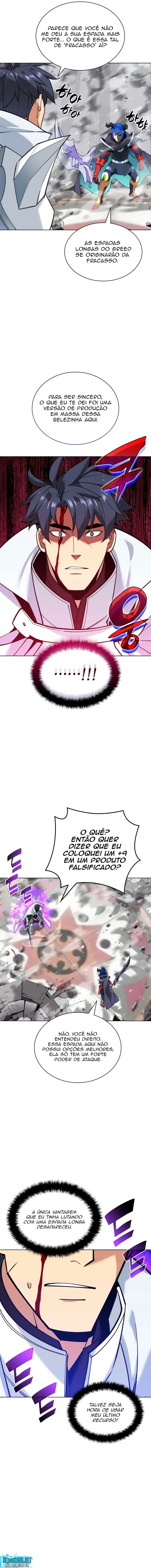 As Aventuras de Greed Capítulo 225 - página 19