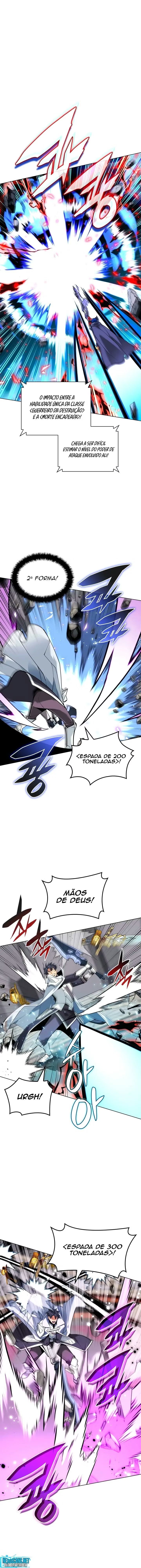 As Aventuras de Greed Capítulo 225 - página 21
