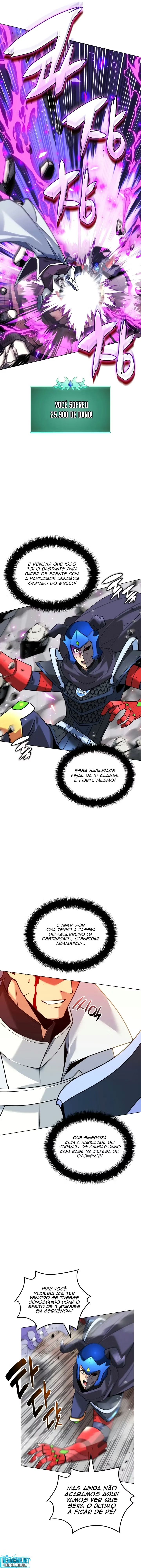 As Aventuras de Greed Capítulo 225 - página 23