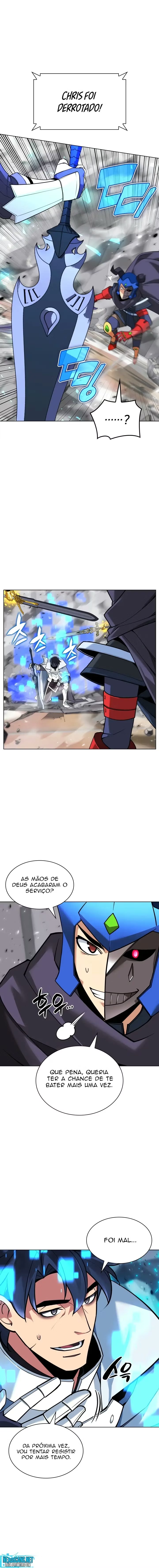As Aventuras de Greed Capítulo 225 - página 24