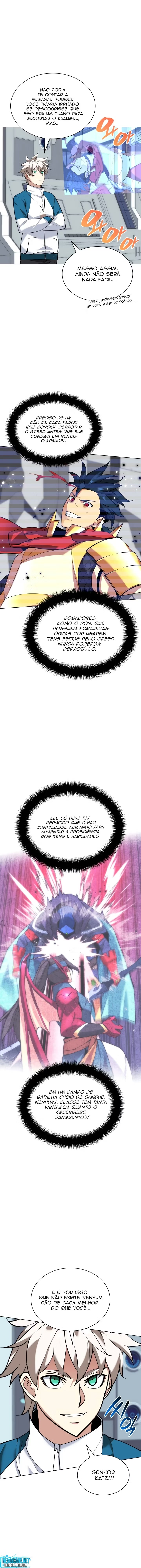 As Aventuras de Greed Capítulo 226 - página 4