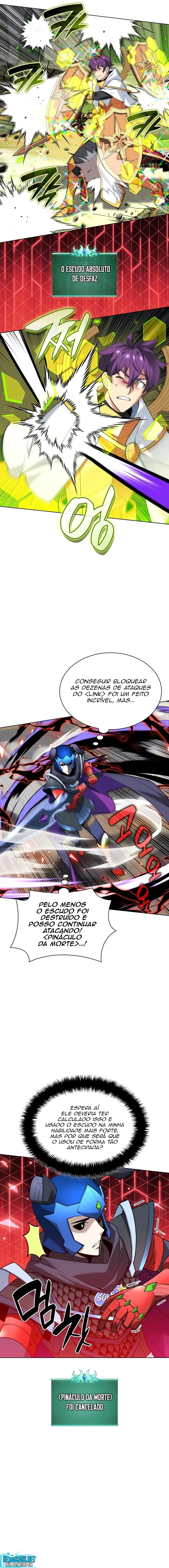 As Aventuras de Greed Capítulo 226 - página 14