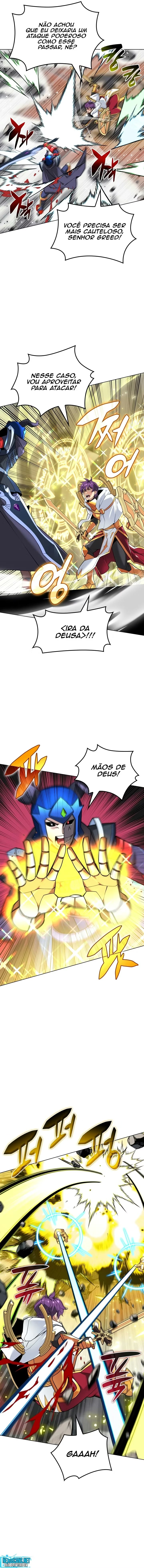 As Aventuras de Greed Capítulo 226 - página 15