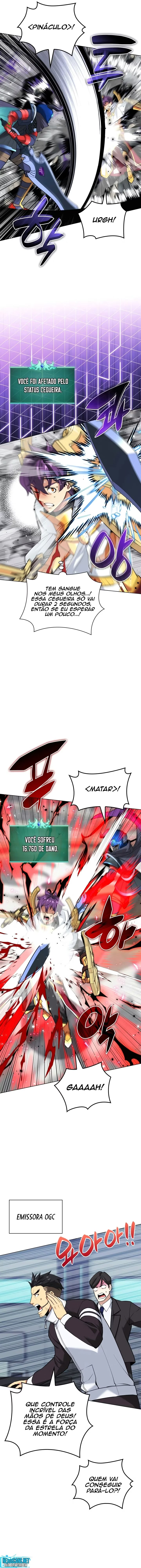 As Aventuras de Greed Capítulo 226 - página 16