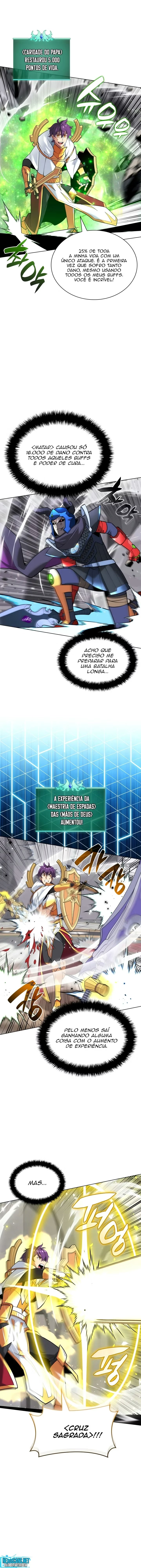 As Aventuras de Greed Capítulo 226 - página 17