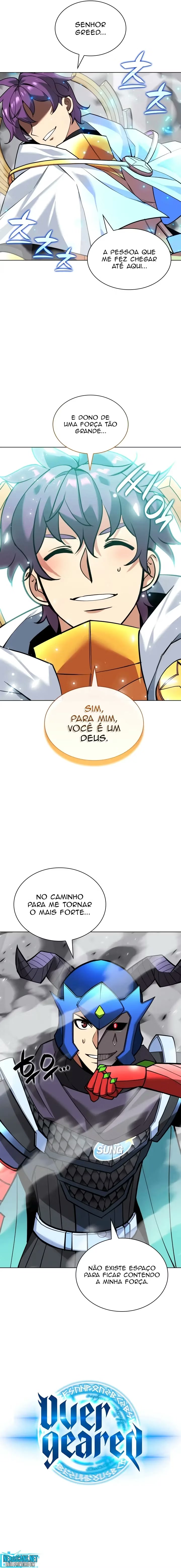 As Aventuras de Greed Capítulo 226 - página 25