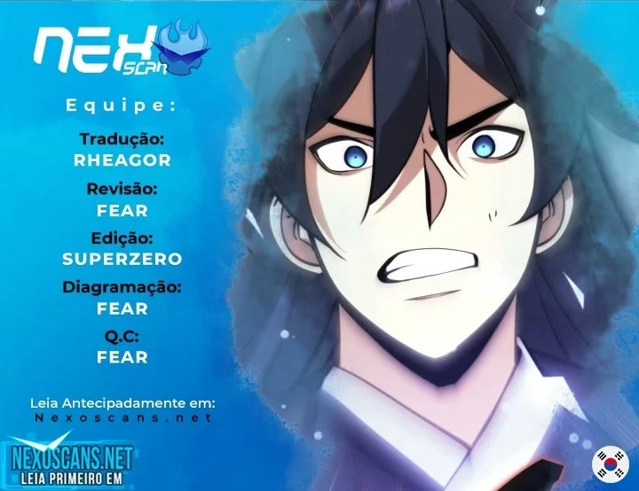 As Aventuras de Greed Capítulo 227 - página 1