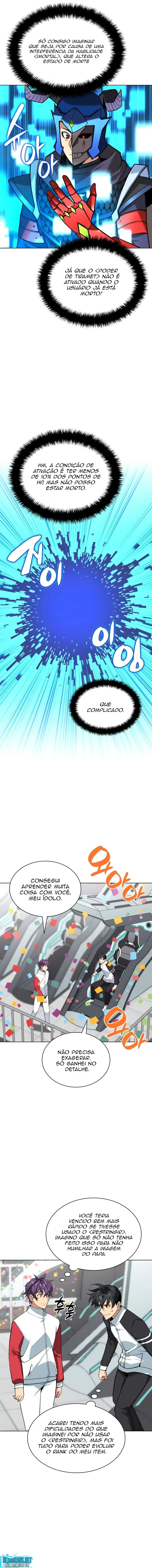 As Aventuras de Greed Capítulo 227 - página 3