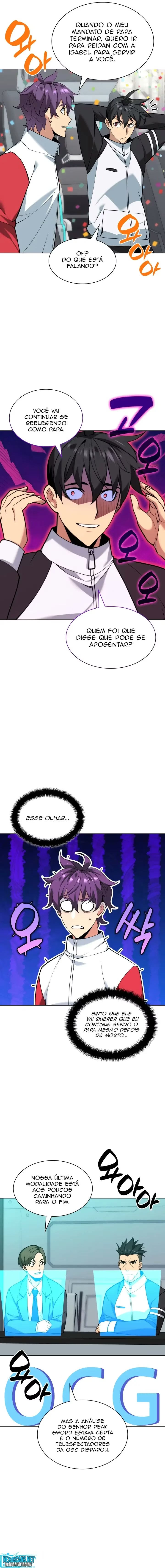 As Aventuras de Greed Capítulo 227 - página 4