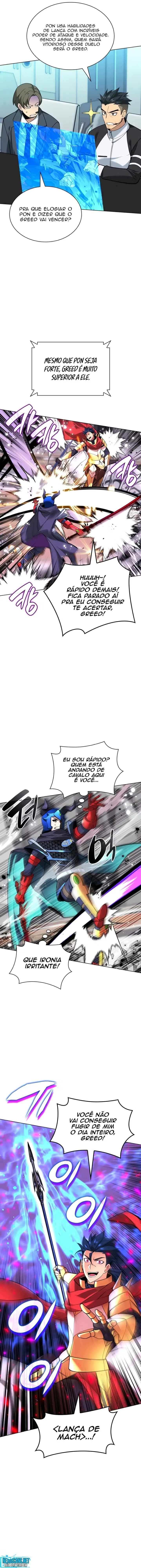 As Aventuras de Greed Capítulo 227 - página 7