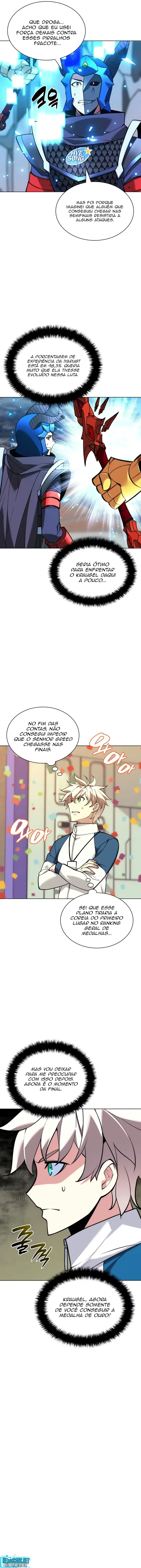 As Aventuras de Greed Capítulo 227 - página 11