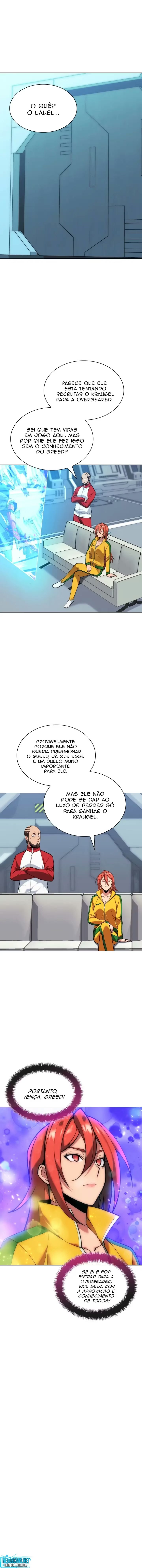 As Aventuras de Greed Capítulo 227 - página 12