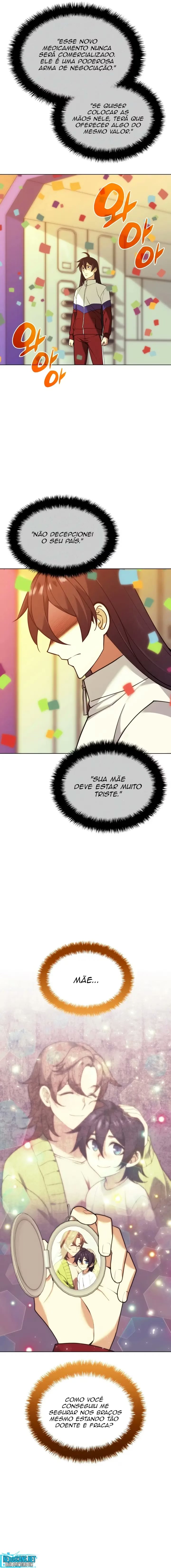 As Aventuras de Greed Capítulo 227 - página 13