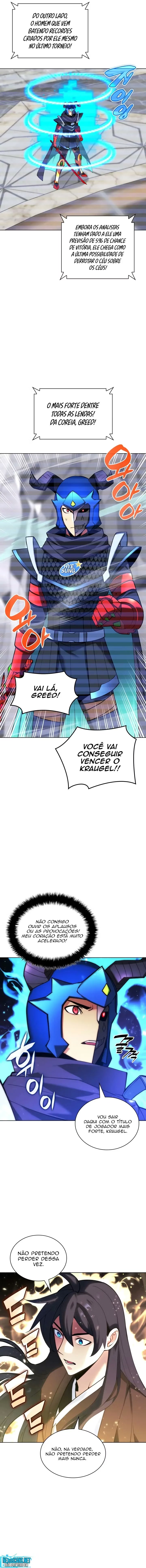 As Aventuras de Greed Capítulo 227 - página 15