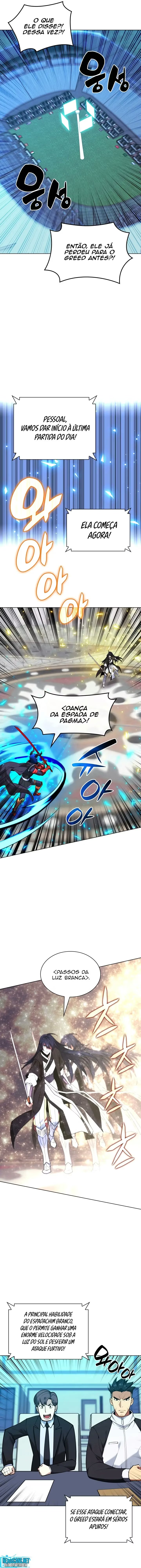 As Aventuras de Greed Capítulo 227 - página 16