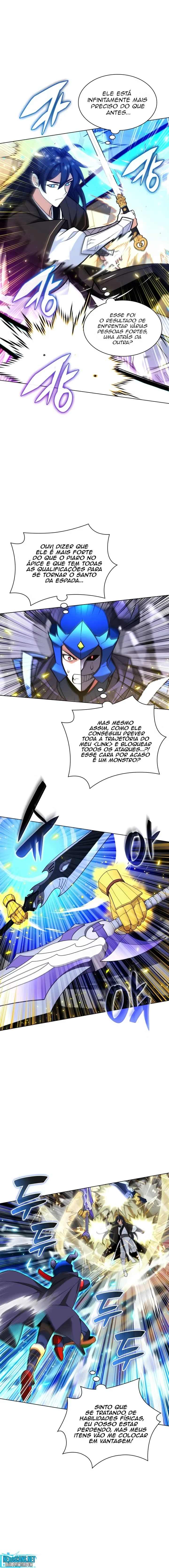 As Aventuras de Greed Capítulo 227 - página 18