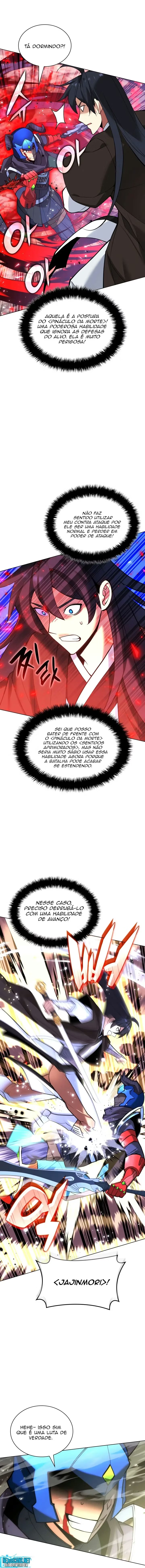 As Aventuras de Greed Capítulo 227 - página 23
