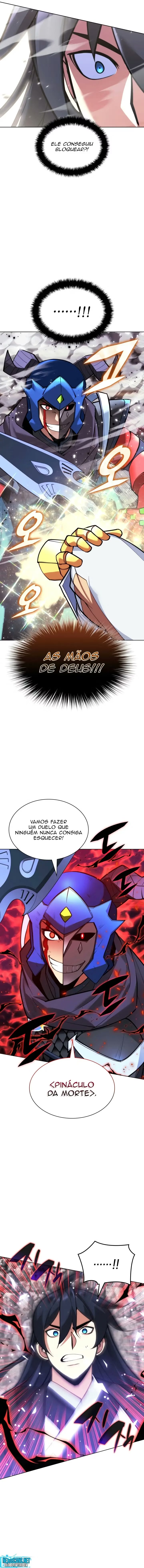 As Aventuras de Greed Capítulo 227 - página 24