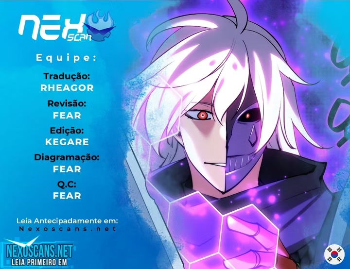 As Aventuras de Greed Capítulo 228 - página 1