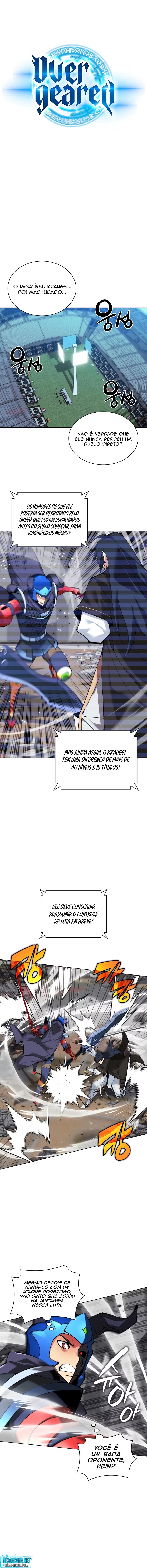 As Aventuras de Greed Capítulo 228 - página 3