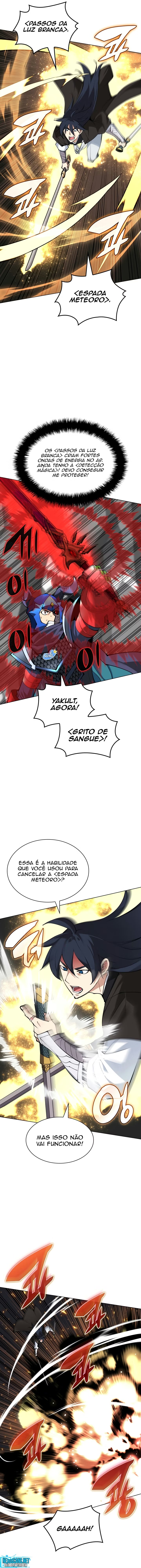 As Aventuras de Greed Capítulo 228 - página 6