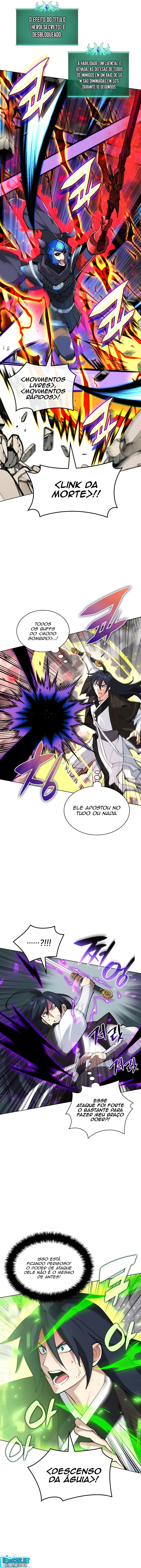 As Aventuras de Greed Capítulo 228 - página 10