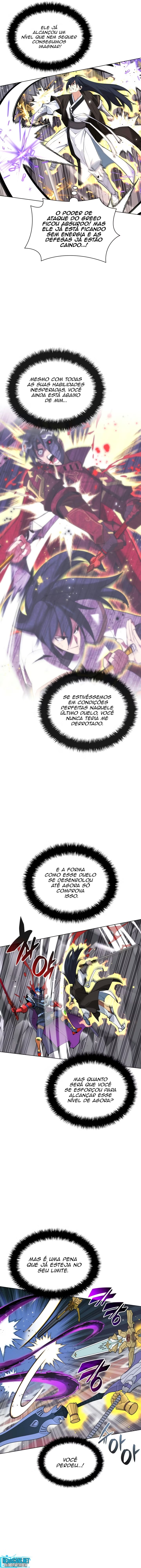 As Aventuras de Greed Capítulo 228 - página 13
