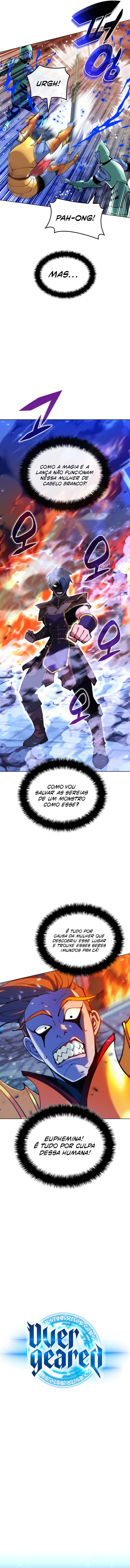As Aventuras de Greed Capítulo 230 - página 3